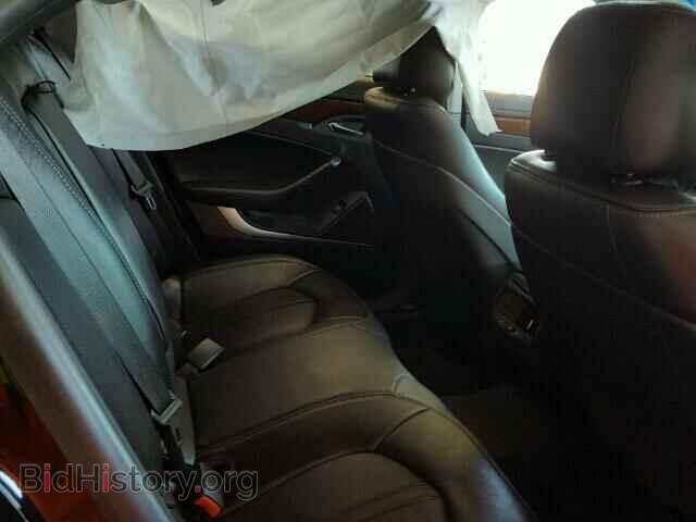 2012 CADILLAC CTS - VIN: 1G6DE5E50C0103575 - Фото 6