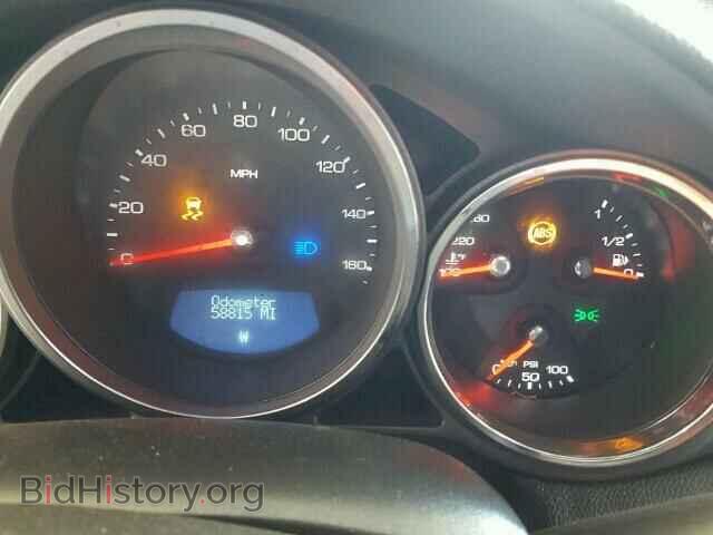 2012 CADILLAC CTS - VIN: 1G6DE5E50C0103575 - Фото 8