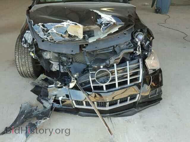 2012 CADILLAC CTS - VIN: 1G6DE5E50C0103575 - Фото 9