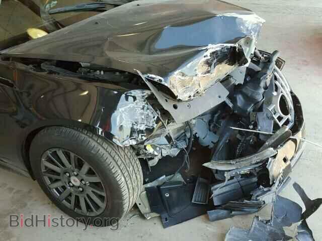 2012 CADILLAC CTS - VIN: 1G6DE5E50C0103575 - Фото 10