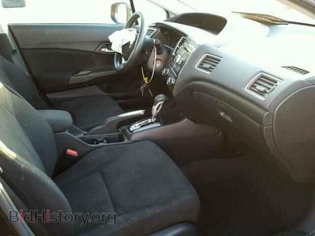 2013 HONDA CIVIC - VIN: 19XFB2F57DE243224 - Фото 5