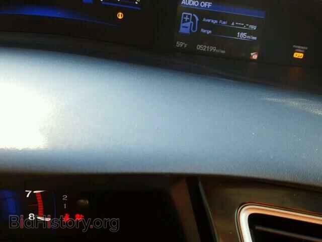 2013 HONDA CIVIC - VIN: 19XFB2F57DE243224 - Фото 8