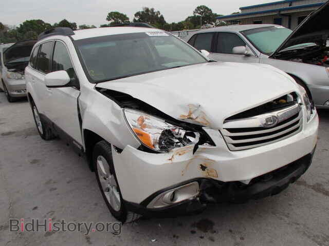 Photo 4S4BRCBC1A3338249 - SUBARU OUTBACK 2010