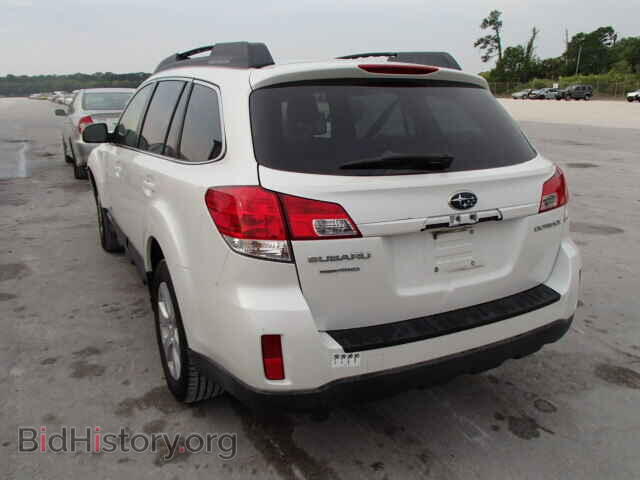 2010 SUBARU OUTBACK - VIN: 4S4BRCBC1A3338249 - Фото 3