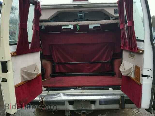 1992 DODGE RAM VAN - VIN: 2B6HB21Y4NK145825 - Фото 9