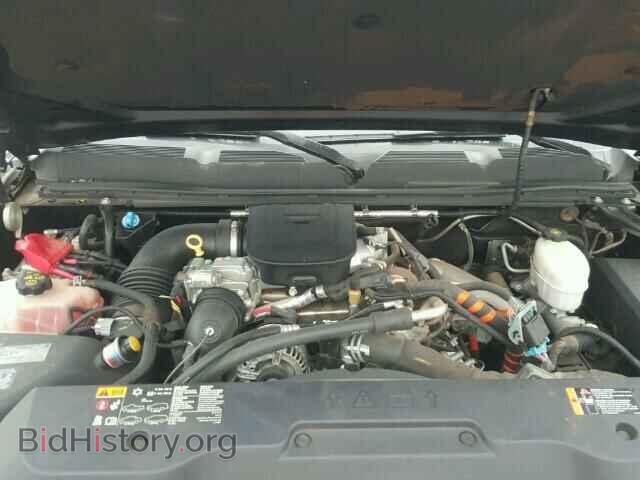2013 CHEVROLET SILVERADO - VIN: 1GC4K0C84DF123896 - Photo 7