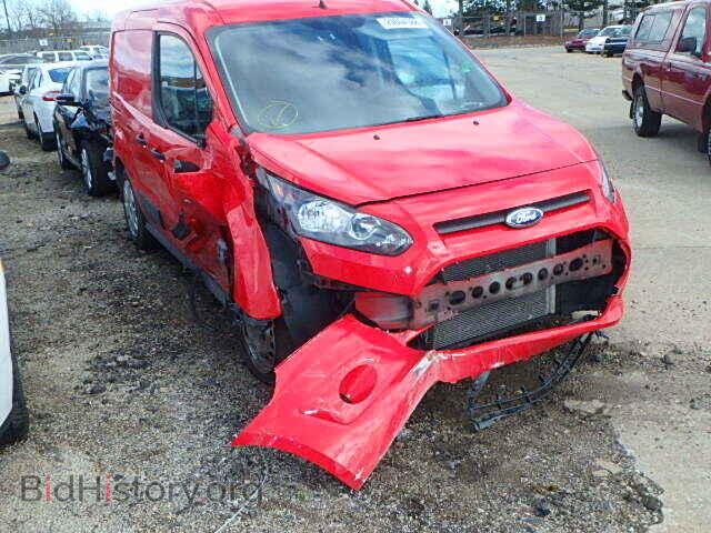 Фотография NM0LS6F74E1154868 - FORD TRANSIT CO 2014