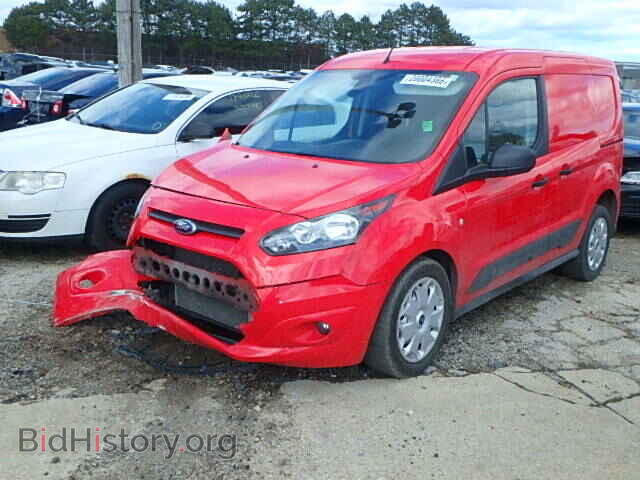 2014 FORD TRANSIT CO - VIN: NM0LS6F74E1154868 - Фото 2