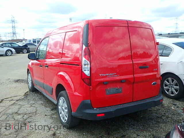 2014 FORD TRANSIT CO - VIN: NM0LS6F74E1154868 - Фото 3