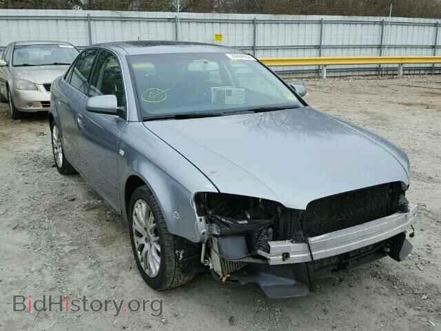 Photo WAUDF78E88A168349 - AUDI A4 2008
