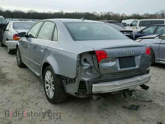 2008 AUDI A4 - VIN: WAUDF78E88A168349 - Photo 3