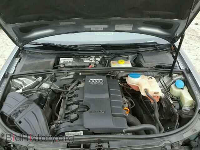 2008 AUDI A4 - VIN: WAUDF78E88A168349 - Photo 7