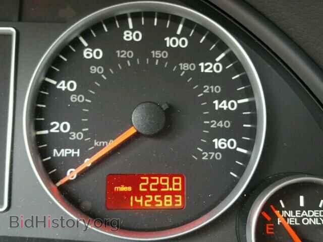 2008 AUDI A4 - VIN: WAUDF78E88A168349 - Photo 8