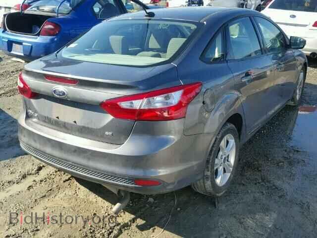 2014 FORD FOCUS - VIN: 1FADP3F23EL260542 - Фото 4