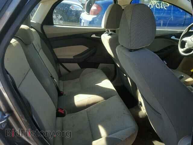 2014 FORD FOCUS - VIN: 1FADP3F23EL260542 - Фото 6