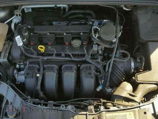 2014 FORD FOCUS - VIN: 1FADP3F23EL260542 - Фото 7