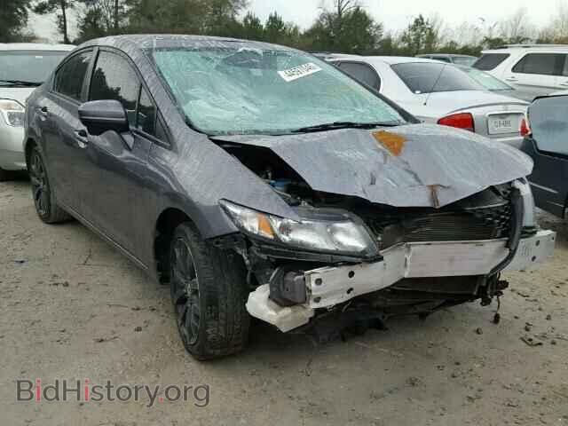Фотография 19XFB2F97EE071801 - HONDA CIVIC 2014