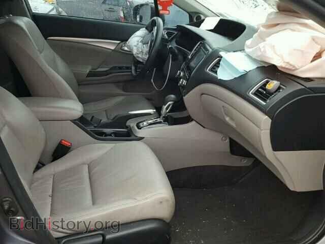 2014 HONDA CIVIC - VIN: 19XFB2F97EE071801 - Фото 5