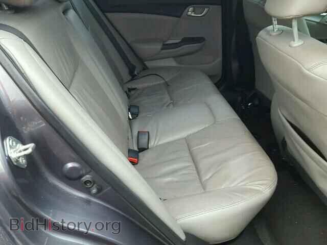 2014 HONDA CIVIC - VIN: 19XFB2F97EE071801 - Фото 6