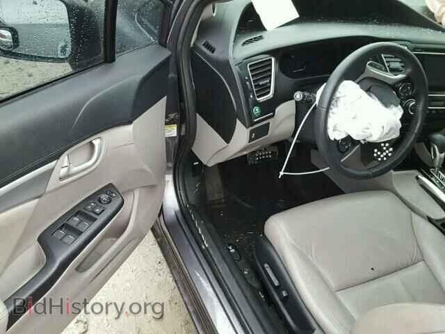 2014 HONDA CIVIC - VIN: 19XFB2F97EE071801 - Фото 9