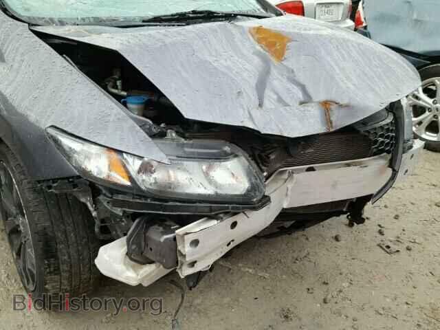 2014 HONDA CIVIC - VIN: 19XFB2F97EE071801 - Фото 10