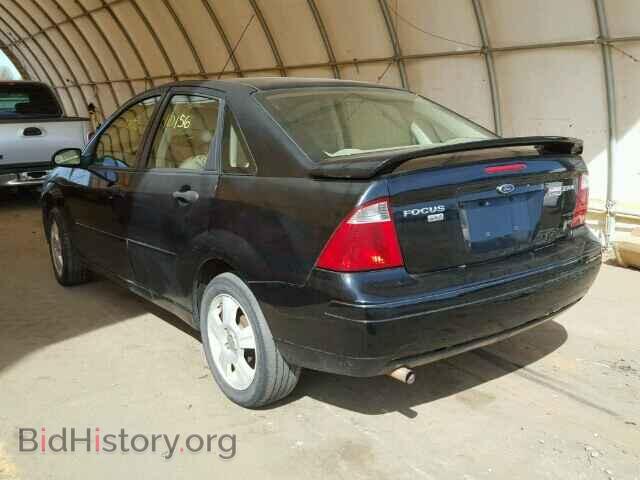 2006 FORD FOCUS - VIN: 1FAFP34N36W171849 - Фото 3