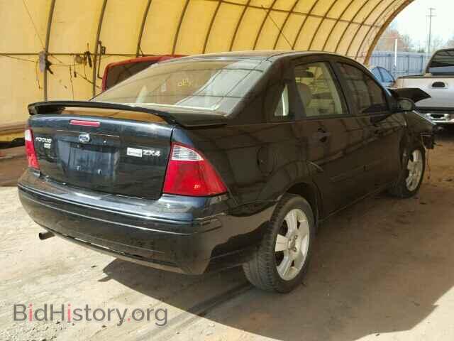 2006 FORD FOCUS - VIN: 1FAFP34N36W171849 - Фото 4
