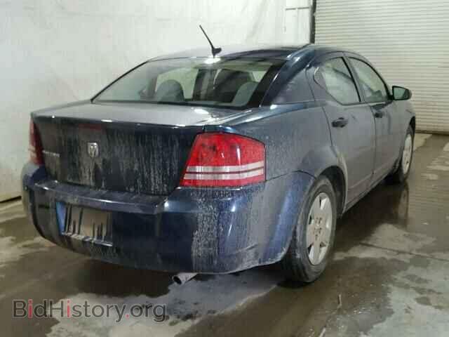 2008 DODGE AVENGER - VIN: 1B3LC46K28N241174 - Фото 4
