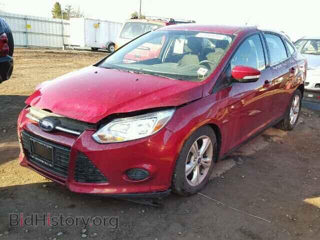 2013 FORD FOCUS - VIN: 1FADP3F24DL348854 - Photo 2