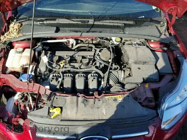 2013 FORD FOCUS - VIN: 1FADP3F24DL348854 - Photo 7