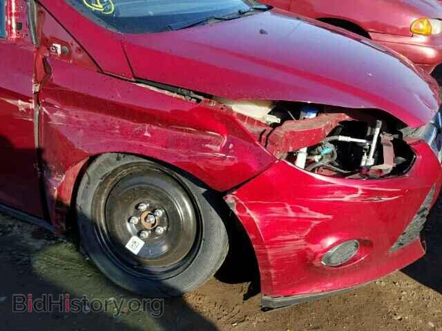2013 FORD FOCUS - VIN: 1FADP3F24DL348854 - Photo 9