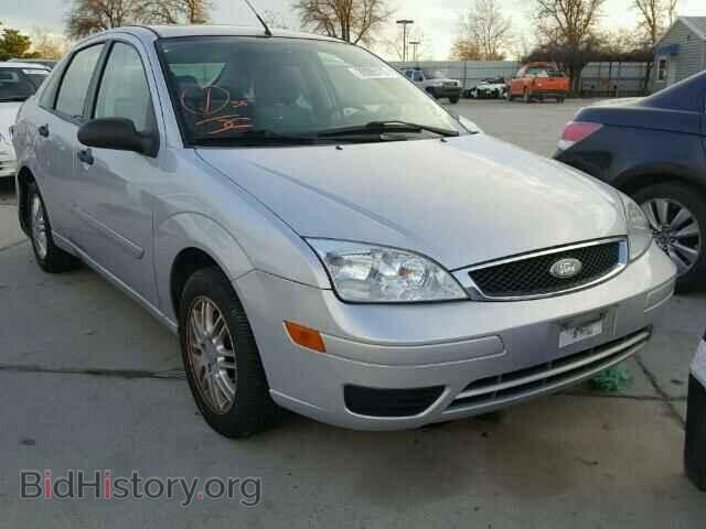 Photo 1FAFP34N77W322645 - FORD FOCUS 2007
