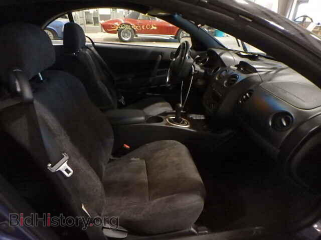 2002 MITSUBISHI ECLIPSE - VIN: 4A3AE45G72E029954 - Фото 5