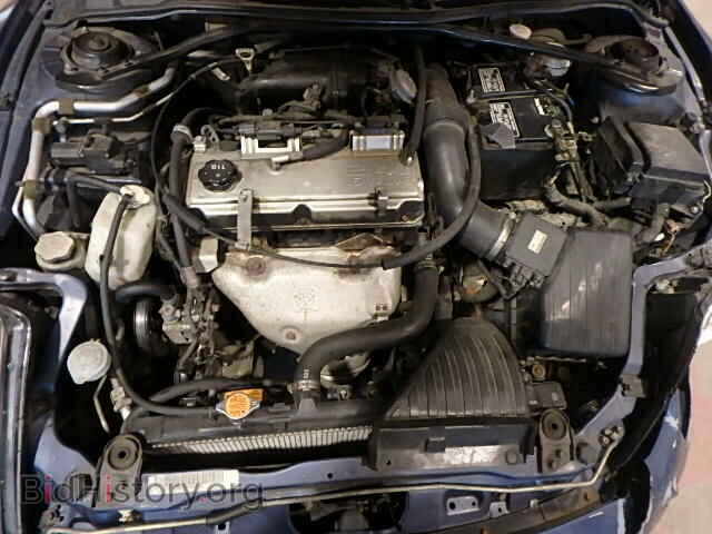 2002 MITSUBISHI ECLIPSE - VIN: 4A3AE45G72E029954 - Фото 7