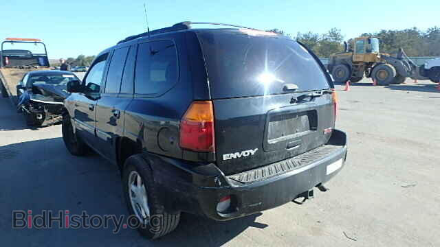 2002 GMC ENVOY - VIN: 1GKDT13S922112531 - Фото 3