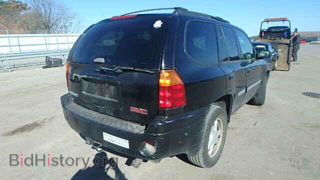 2002 GMC ENVOY - VIN: 1GKDT13S922112531 - Фото 4