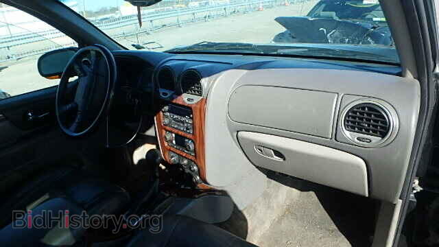 2002 GMC ENVOY - VIN: 1GKDT13S922112531 - Фото 9