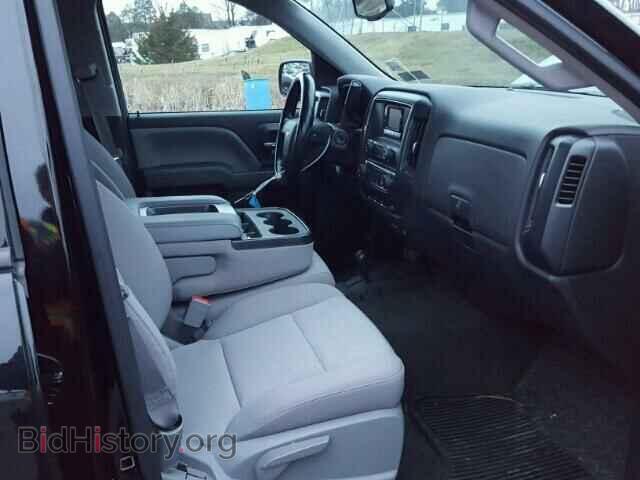 2015 CHEVROLET SILVERADO - VIN: 1GCVKPEC5FZ372627 - Фото 5