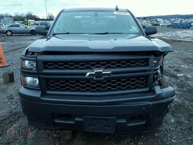 2015 CHEVROLET SILVERADO - VIN: 1GCVKPEC5FZ372627 - Фото 9