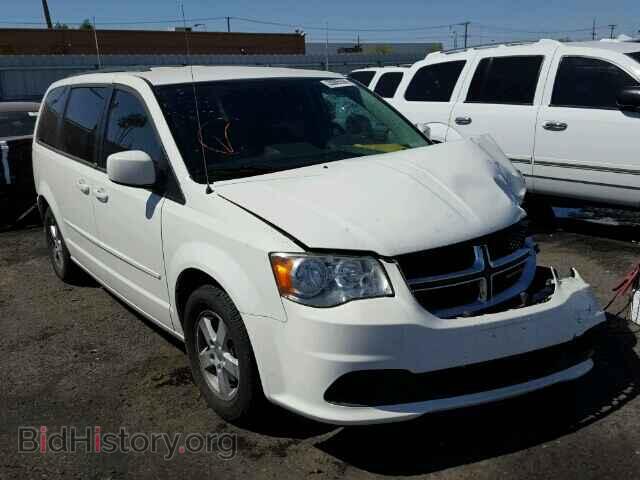 Photo 2C4RDGCG3CR280231 - DODGE CARAVAN 2012