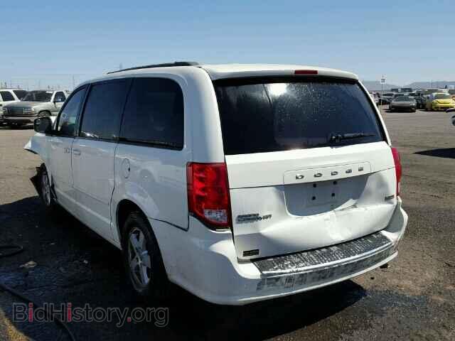 2012 DODGE CARAVAN - VIN: 2C4RDGCG3CR280231 - Фото 3