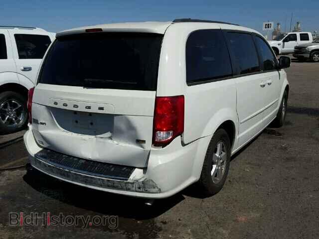 2012 DODGE CARAVAN - VIN: 2C4RDGCG3CR280231 - Фото 4