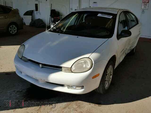 2001 DODGE NEON - VIN: 1B3ES46CX1D139315 - Фото 2