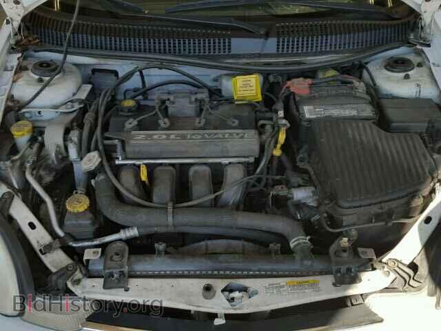 2001 DODGE NEON - VIN: 1B3ES46CX1D139315 - Фото 7