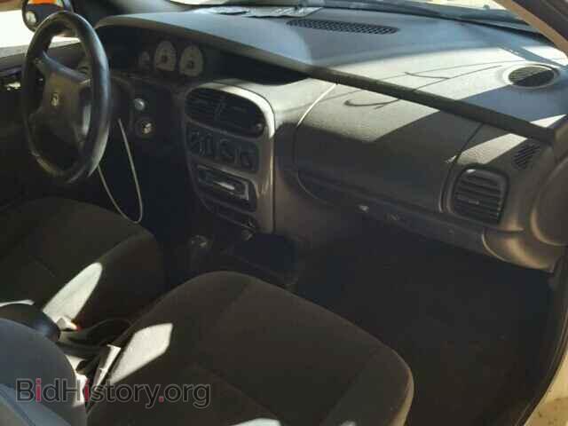 2001 DODGE NEON - VIN: 1B3ES46CX1D139315 - Фото 9