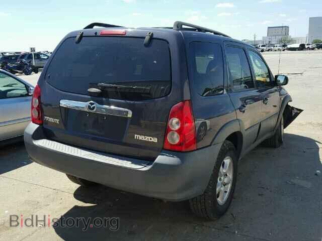 2005 MAZDA TRIBUTE - VIN: 4F2YZ02Z15KM48151 - Фото 4