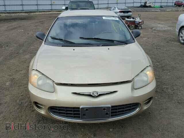 2001 CHRYSLER SEBRING - VIN: 1C3EL46X31N560936 - Photo 9