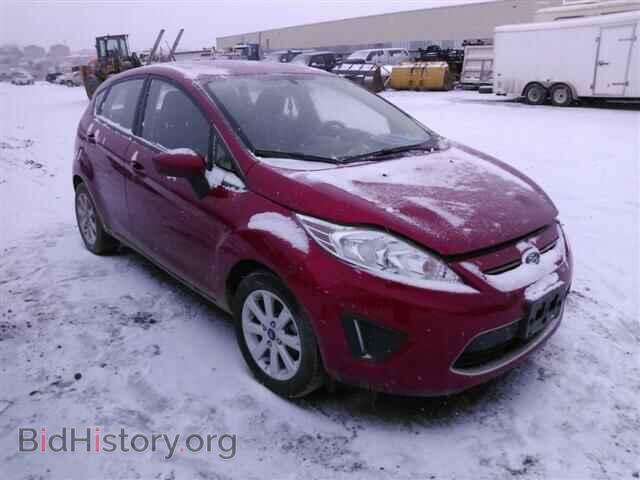 Фотография 3FADP4EJ2CM126289 - FORD FIESTA 2012