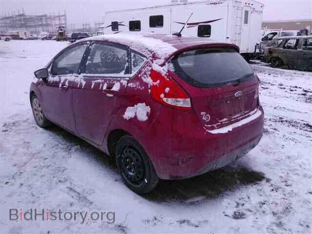 2012 FORD FIESTA - VIN: 3FADP4EJ2CM126289 - Фото 3