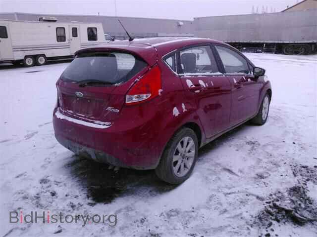 2012 FORD FIESTA - VIN: 3FADP4EJ2CM126289 - Фото 4